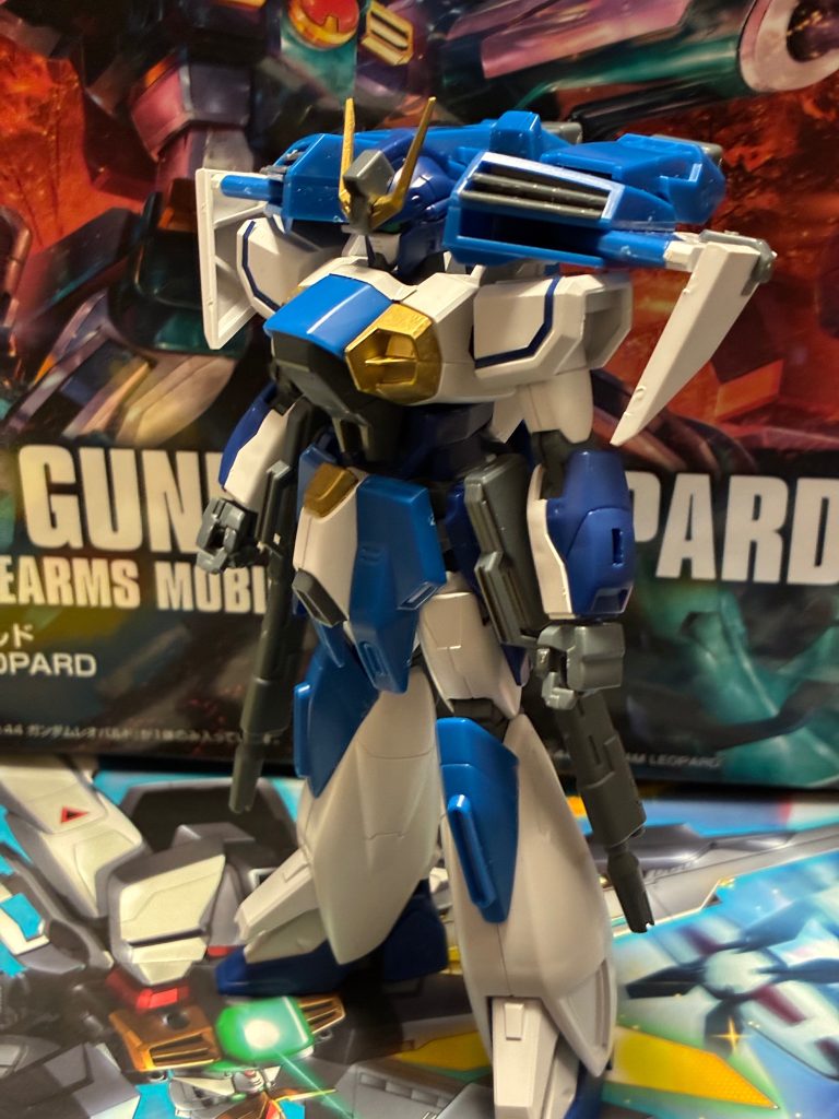 ガンダムエアマスターバースト