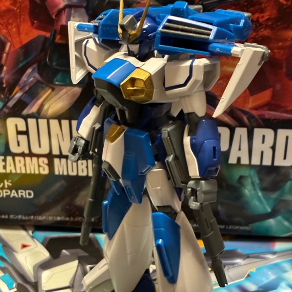 ガンダムエアマスターバースト
