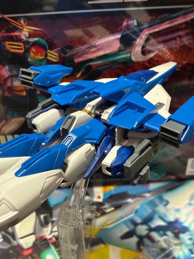 1/144からの進化が凄い。