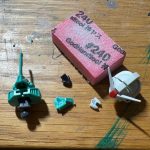 どうもこんばんは！未熟者です。先日ようやくクスィーを完成させたので、早速次のキッ[…]