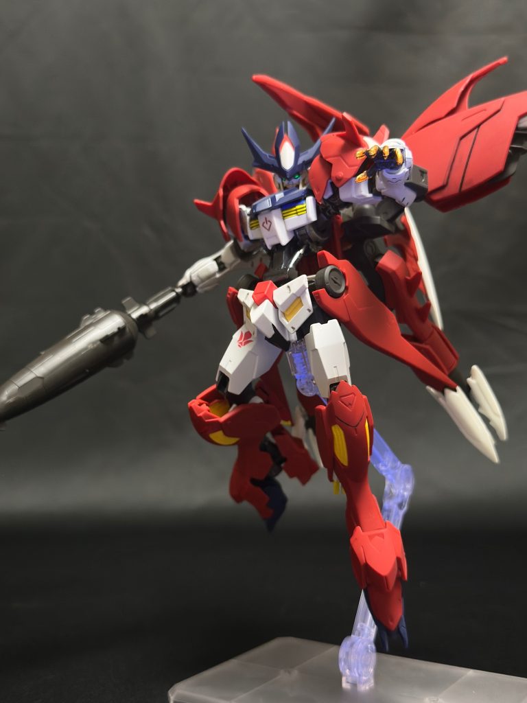 コアガンダムバルバトス/アメイジングガンダムバルバトス