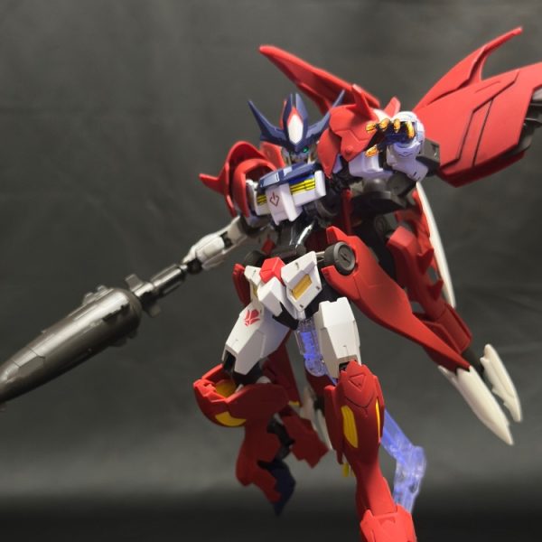 コアガンダムバルバトス/アメイジングガンダムバルバトス