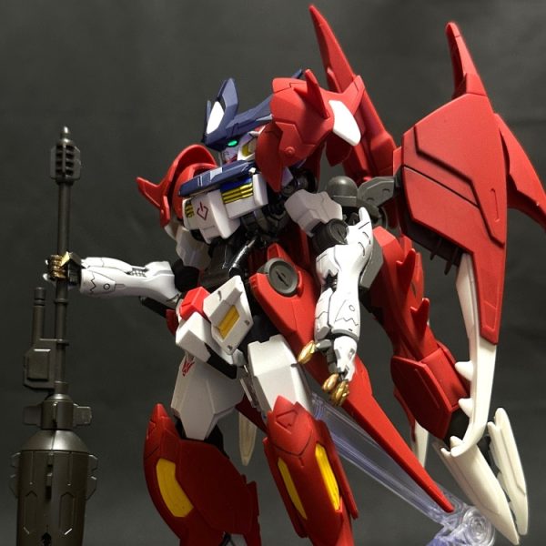 コアガンダムバルバトス/アメイジングガンダムバルバトス