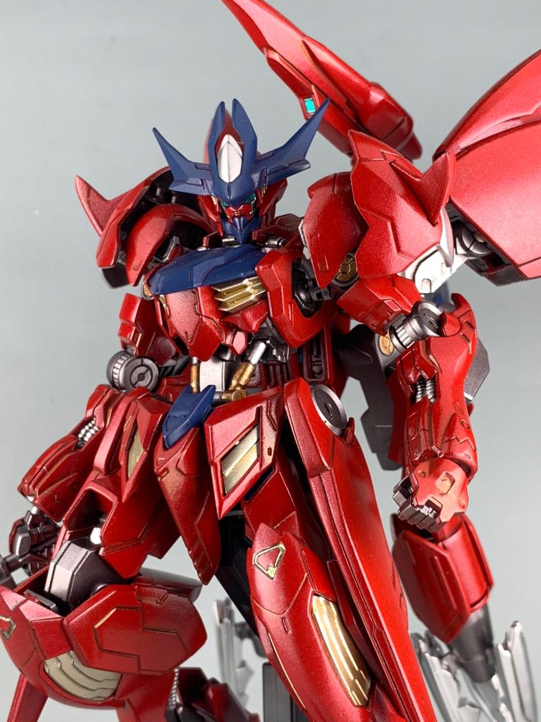 ガンダムアメイジングバルバトスルプス