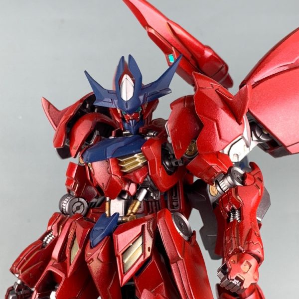 ガンダムアメイジングバルバトスルプス