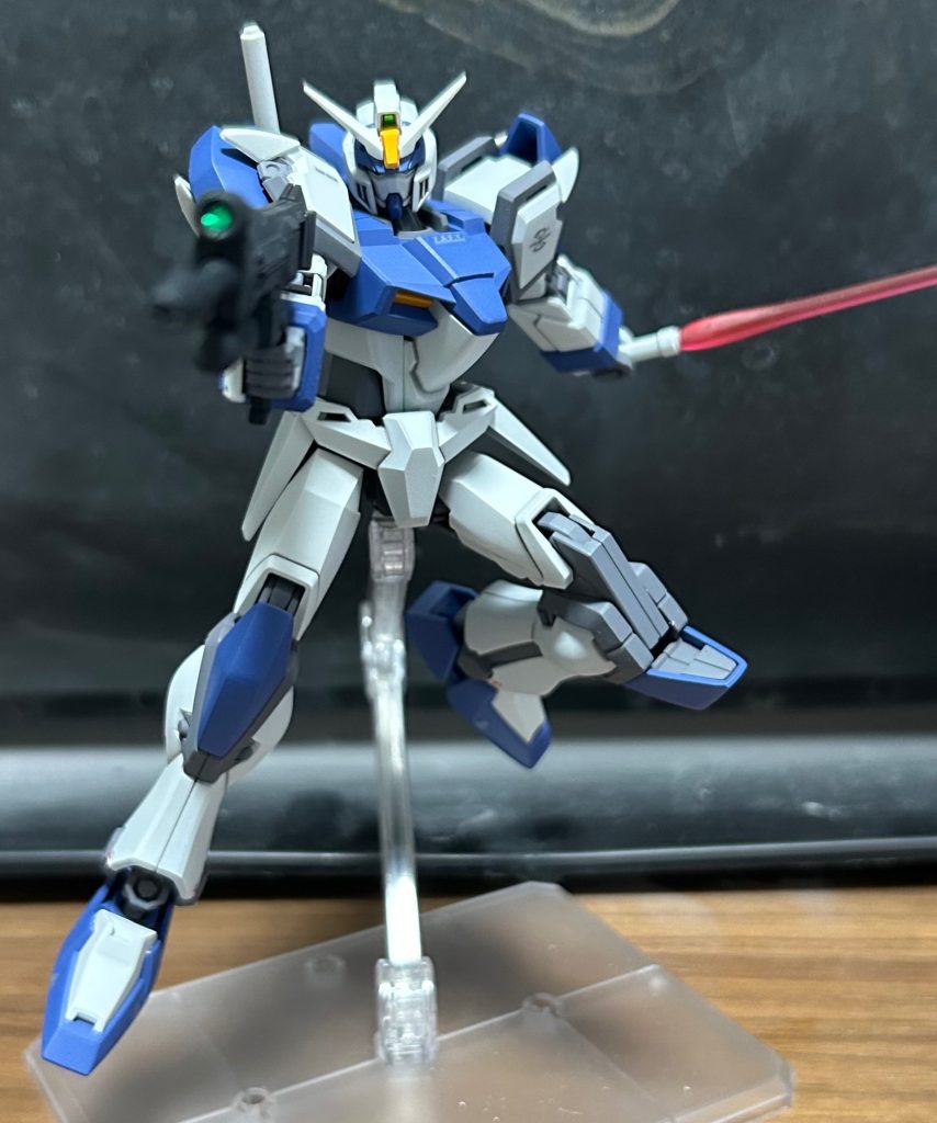 デュエルブリッツガンダム–4枚目/制作者：アルケビュース