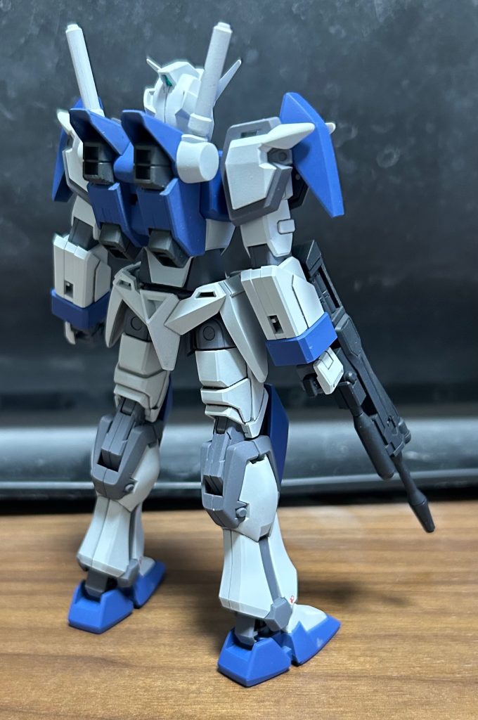 デュエルブリッツガンダム–3枚目/制作者：アルケビュース