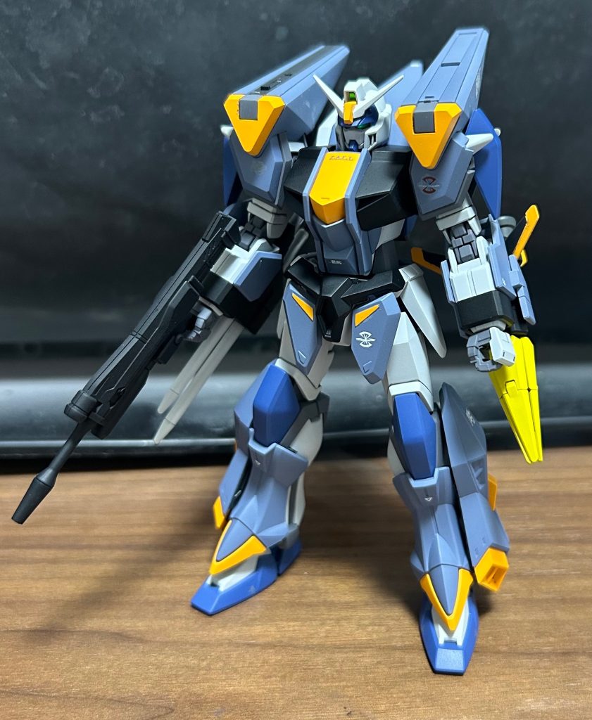 デュエルブリッツガンダム