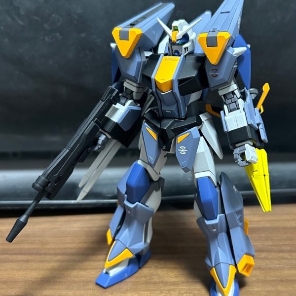 デュエルブリッツガンダム
