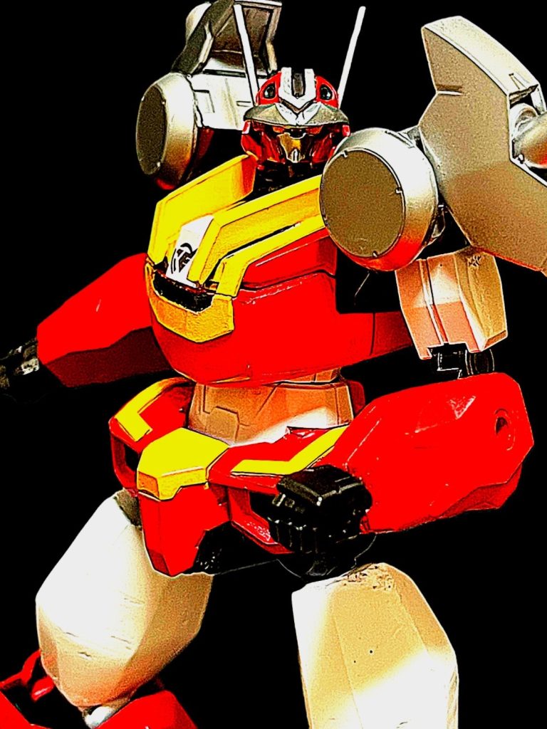ここまでご覧いただきありがとうございました♪ネタにしつつも作品は割としっかりしたものを準備しましたw太もものところをもう少し綺麗に仕上げられれば尚よかったですが塗装でだいぶ原作に近付けることが出来た為OKですかねwネタもまだまだ全然消化出来てませんがボチボチ進めていこうと思います。それではまた〜👋