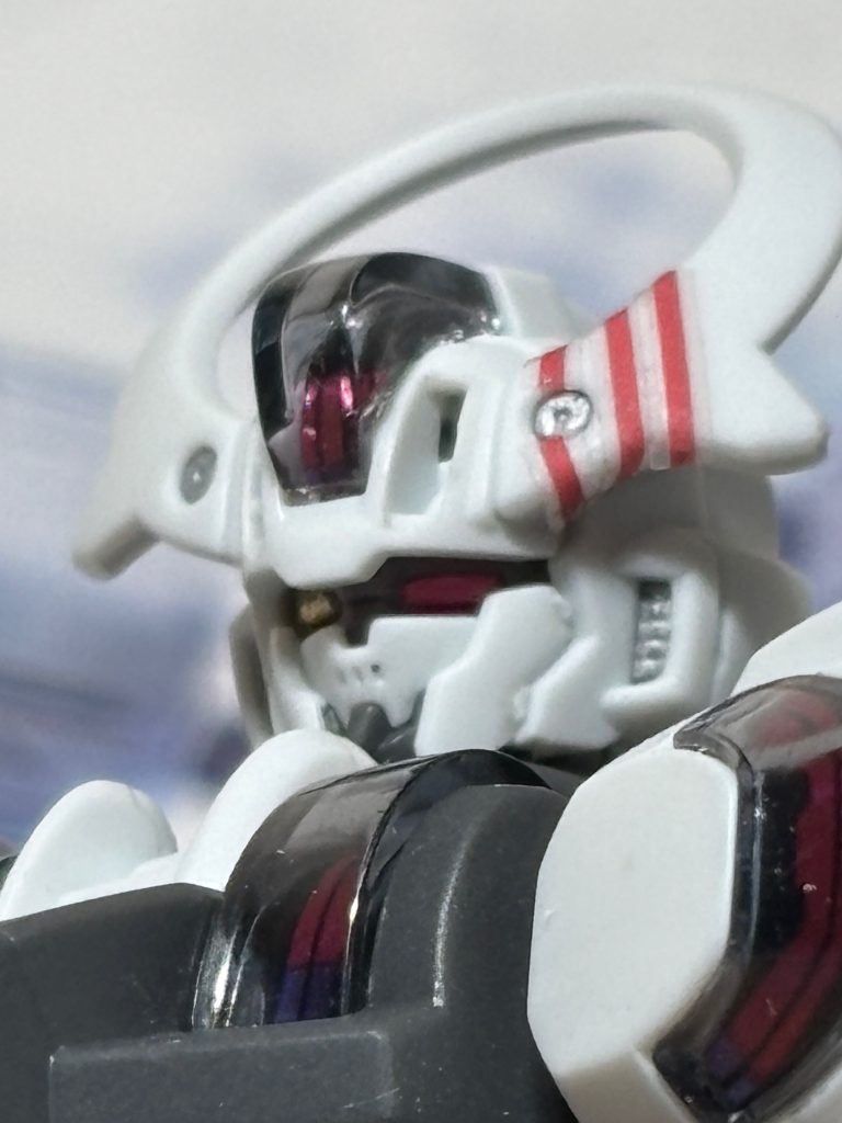 ガンダム・シュバルゼッテ　兵器試験用試作2号機