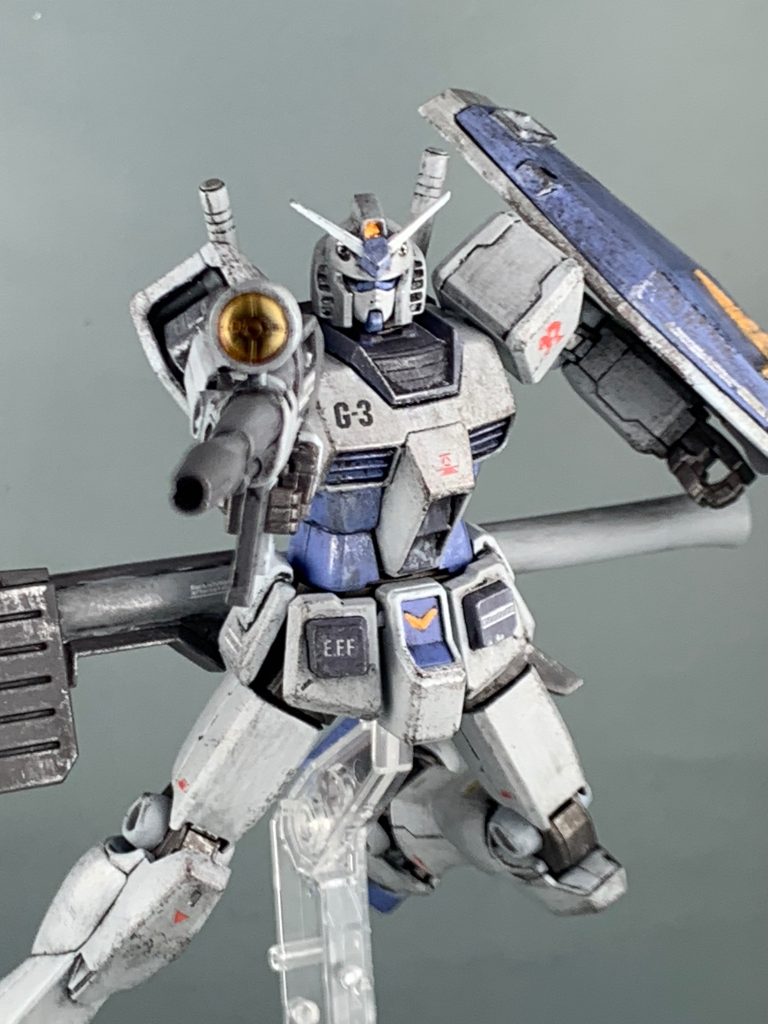 G3ガンダム–5枚目/制作者：komand