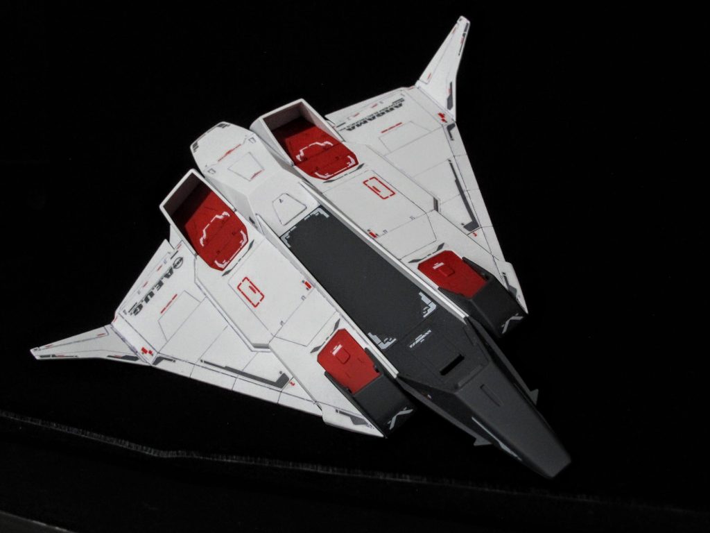 Gディフェンサー＆フライングアーマー =FXA-05D G-DEFFENSER & FLYINGARMOR=