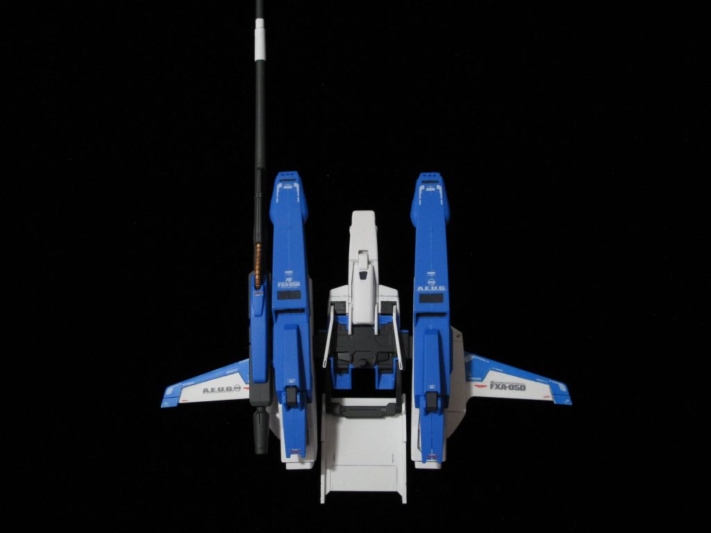 Gディフェンサー＆フライングアーマー =FXA-05D G-DEFFENSER & FLYINGARMOR=–7枚目/制作者：masahiro