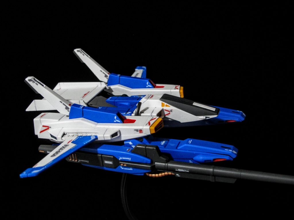 Gディフェンサー＆フライングアーマー =FXA-05D G-DEFFENSER & FLYINGARMOR=–6枚目/制作者：masahiro