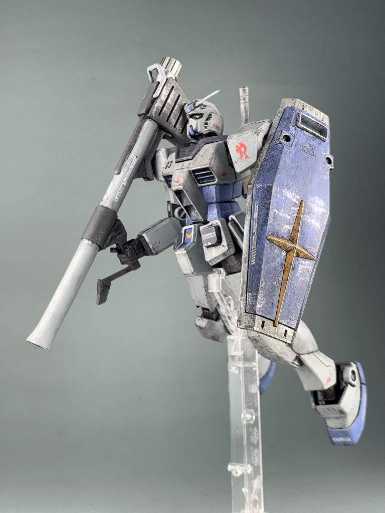 G3ガンダム–2枚目/制作者：komand
