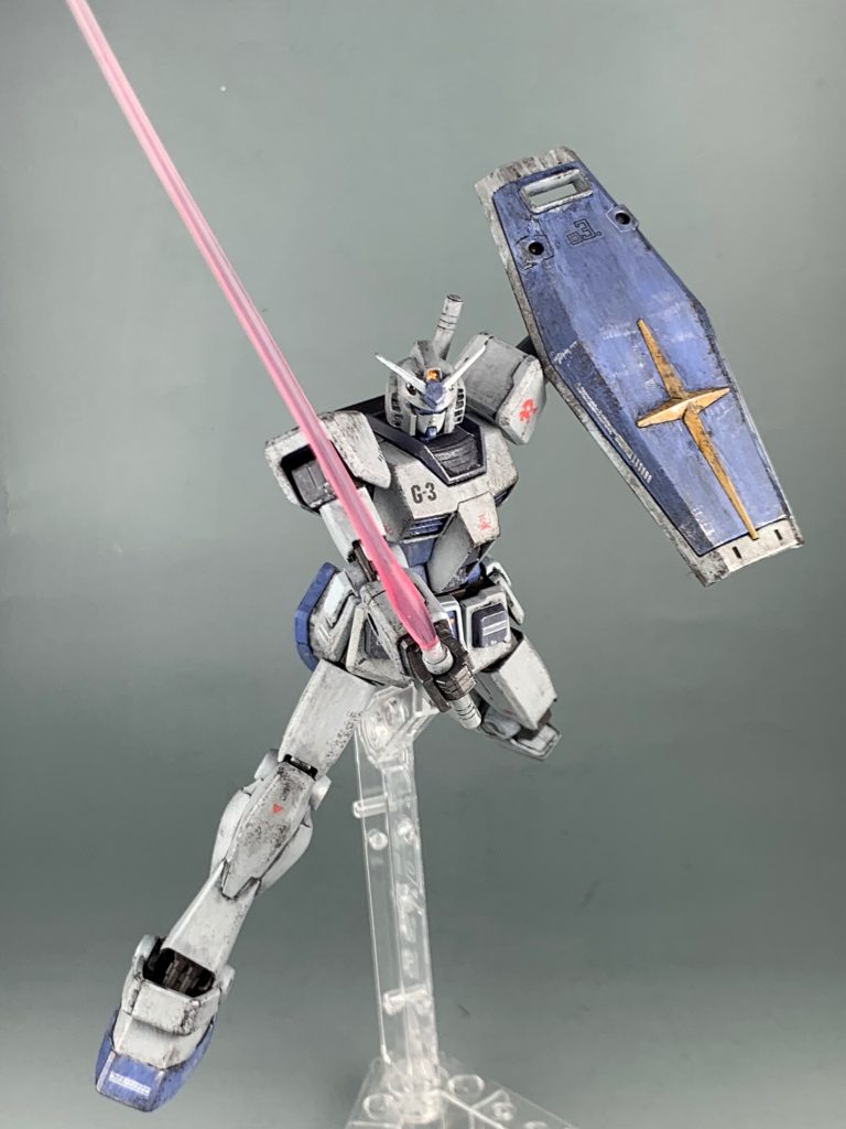 G3ガンダム–4枚目/制作者：komand