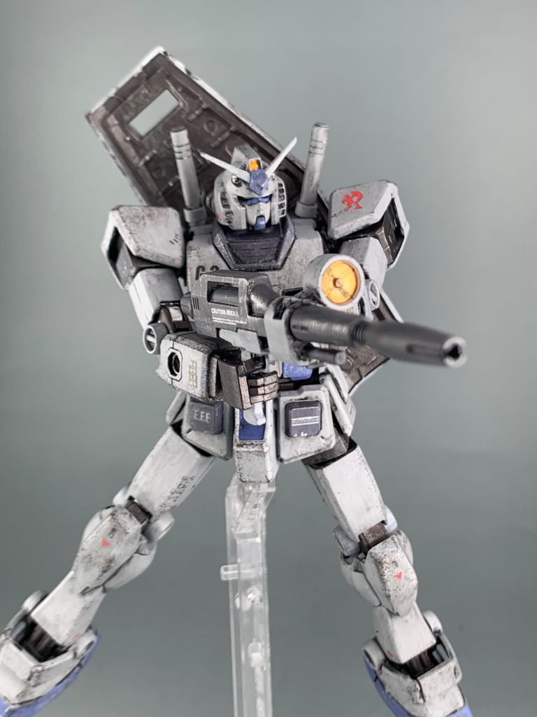G3ガンダム–5枚目/制作者：komand