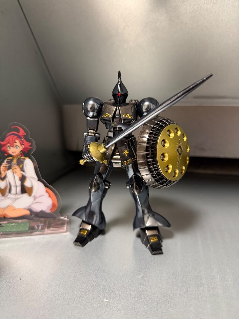 HGUCギャン