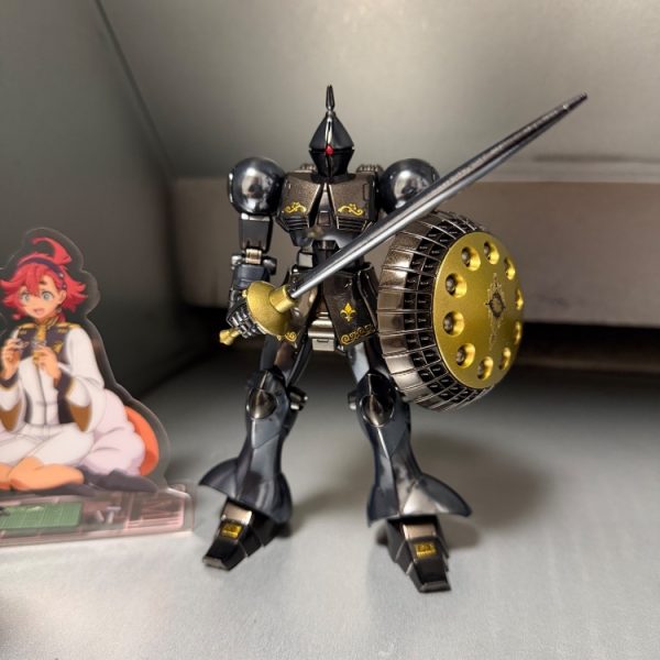 HGUCギャン