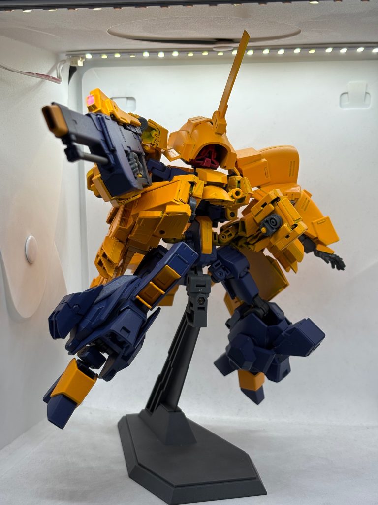 1/144プロトタイプアッシマーTR-3[キハール](重力下仕様)