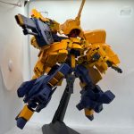 1/144プロトタイプアッシマーTR-3[キハール](重力下仕様)