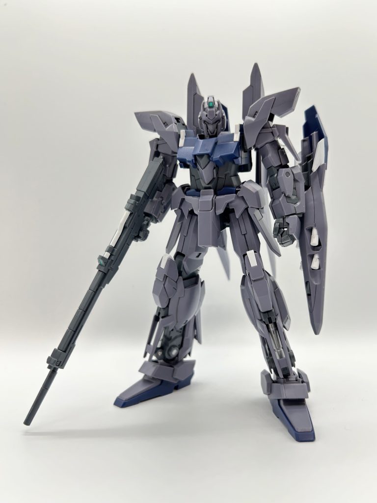 HGUC 1/144 デルタプラス–2枚目/制作者：keita0620