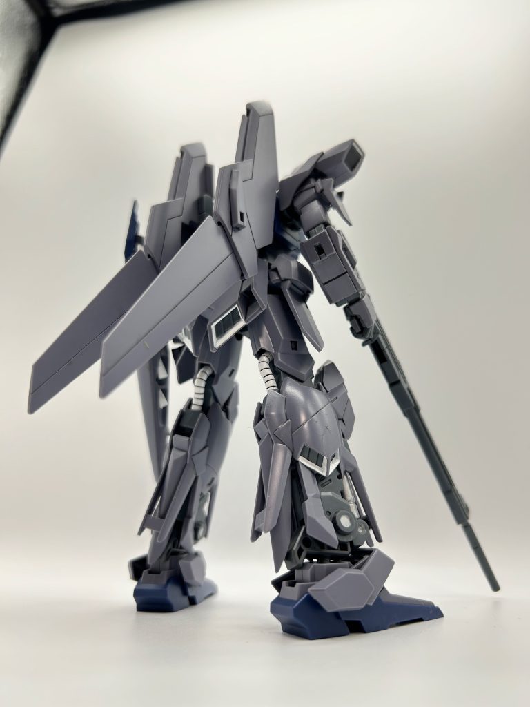 HGUC 1/144 デルタプラス–3枚目/制作者：keita0620