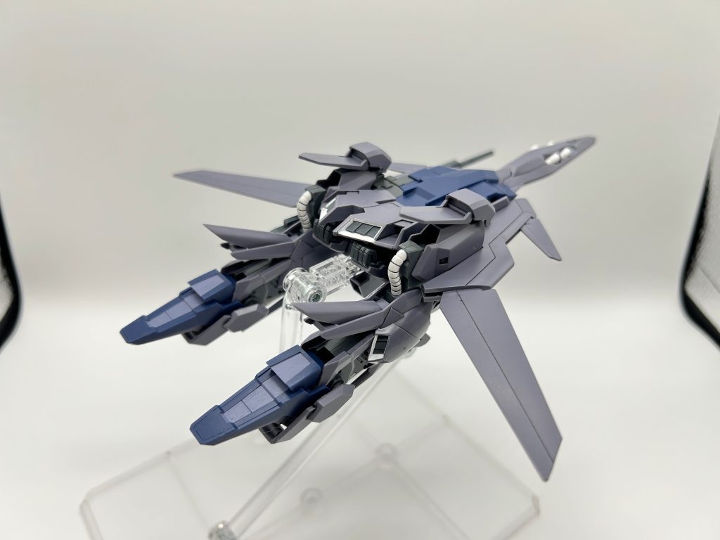 HGUC 1/144 デルタプラス–5枚目/制作者：keita0620