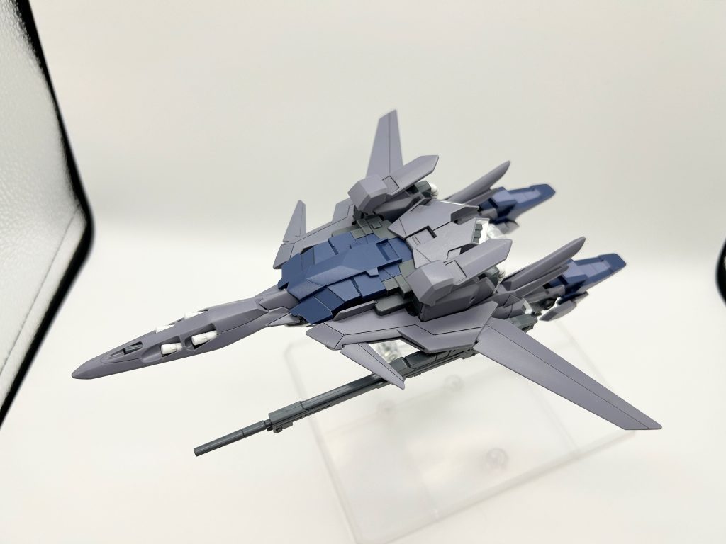 HGUC 1/144 デルタプラス–4枚目/制作者：keita0620