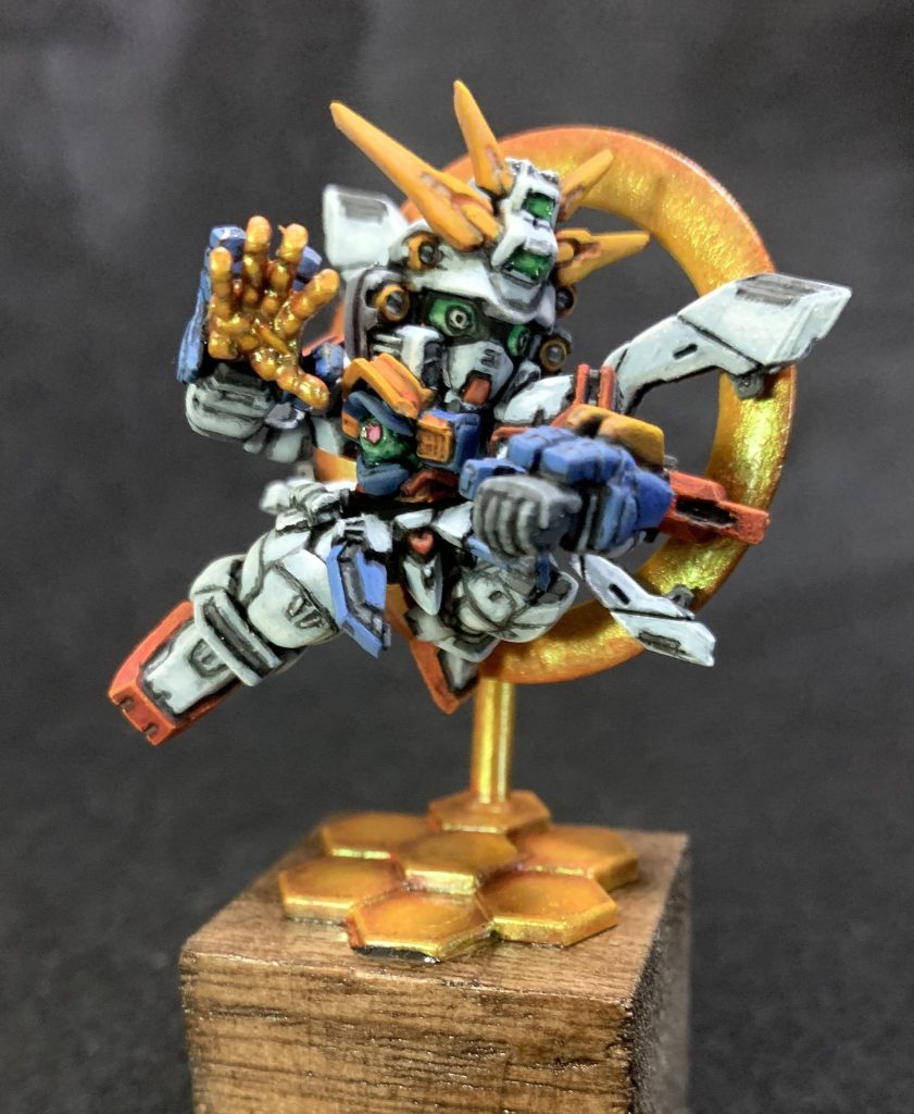 ガンダムスペリオルディファイン　ゴッドガンダム