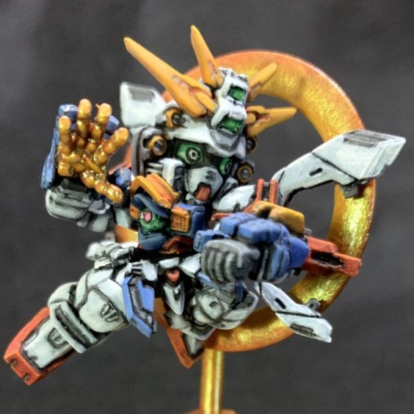 ガンダムスペリオルディファイン　ゴッドガンダム