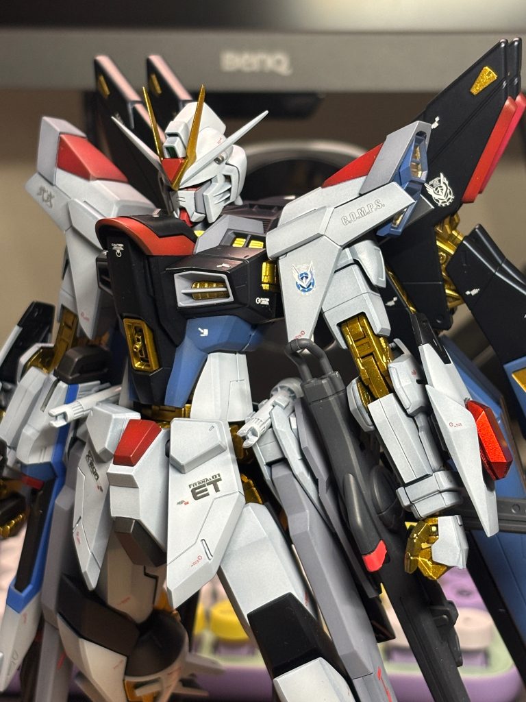 MG ストライクフリーダム弐式
