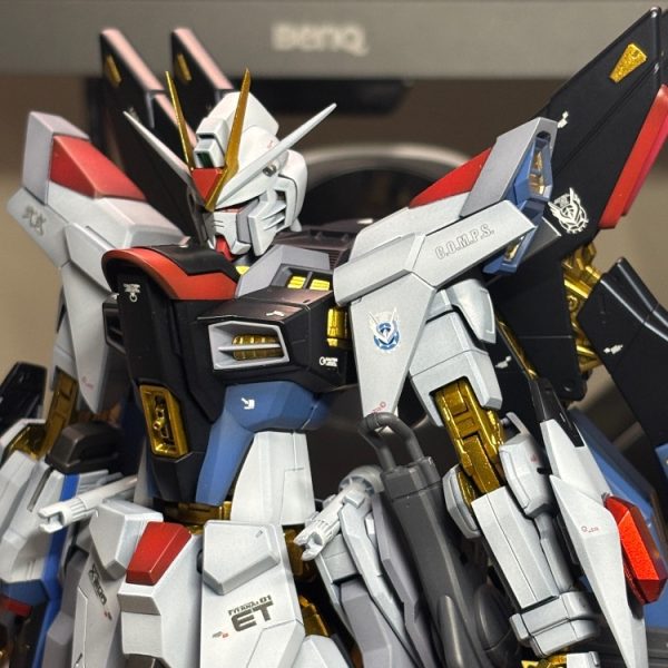 MG ストライクフリーダム弐式