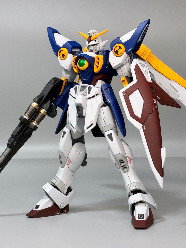 EG ウイングガンダム