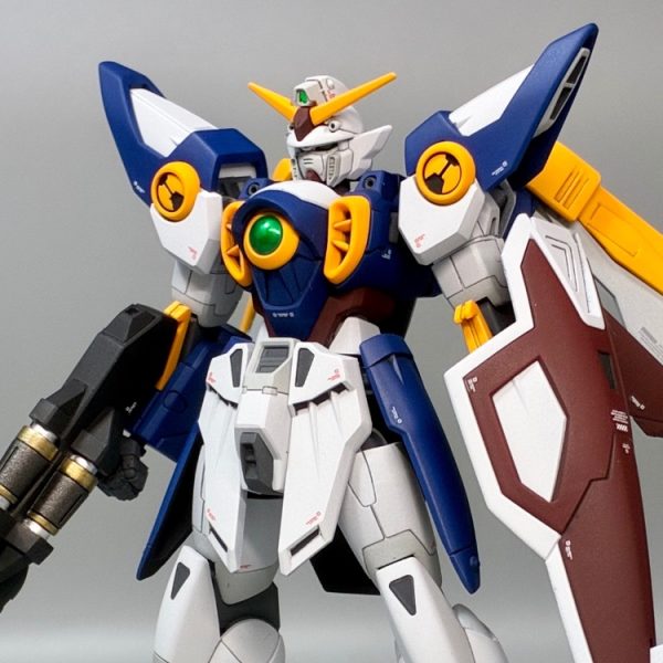 EG ウイングガンダム