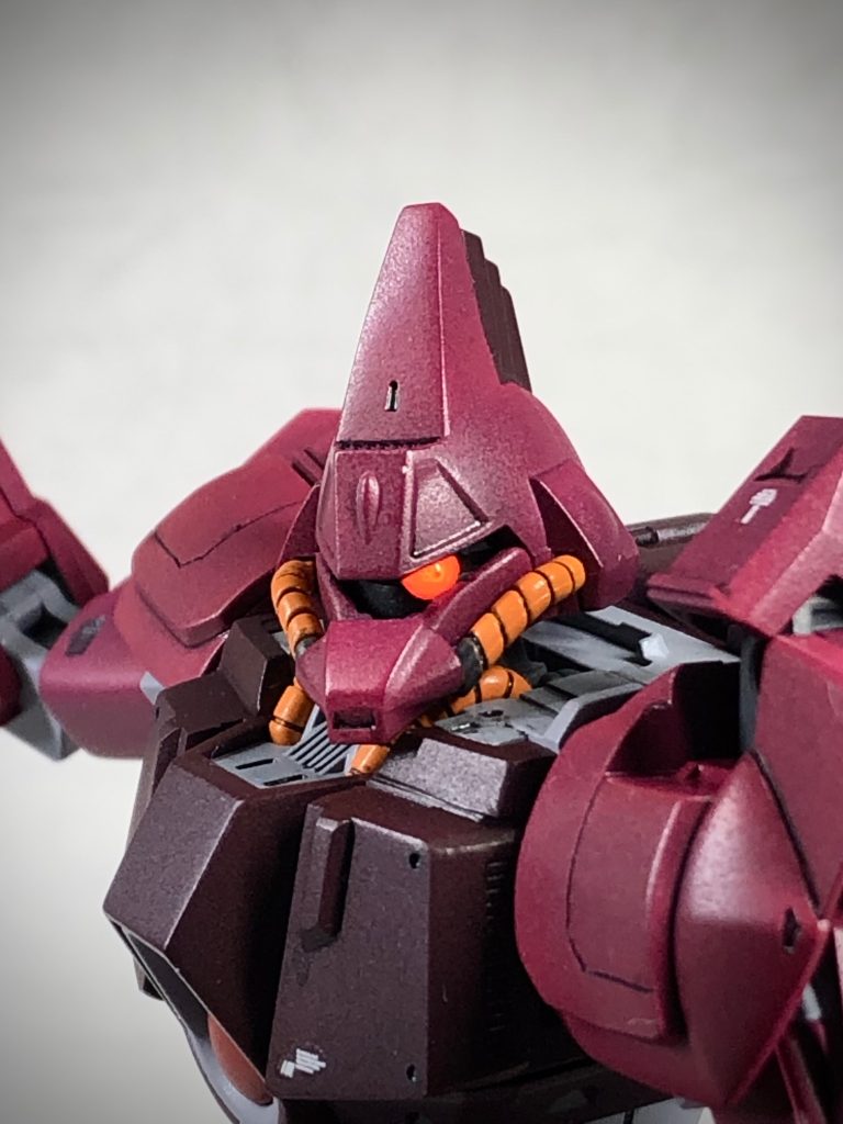 HGUC ガルバルディβ