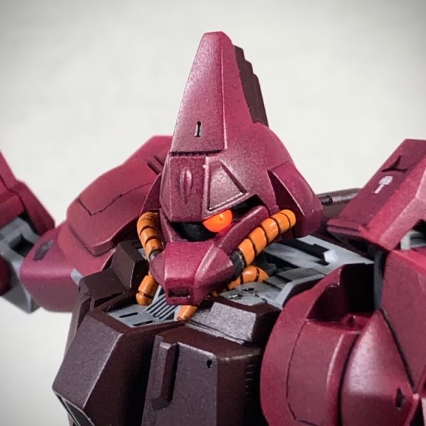 HGUC ガルバルディβ