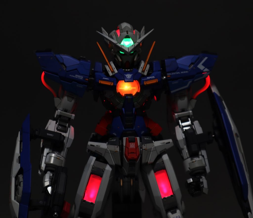 PG ガンダムエクシア