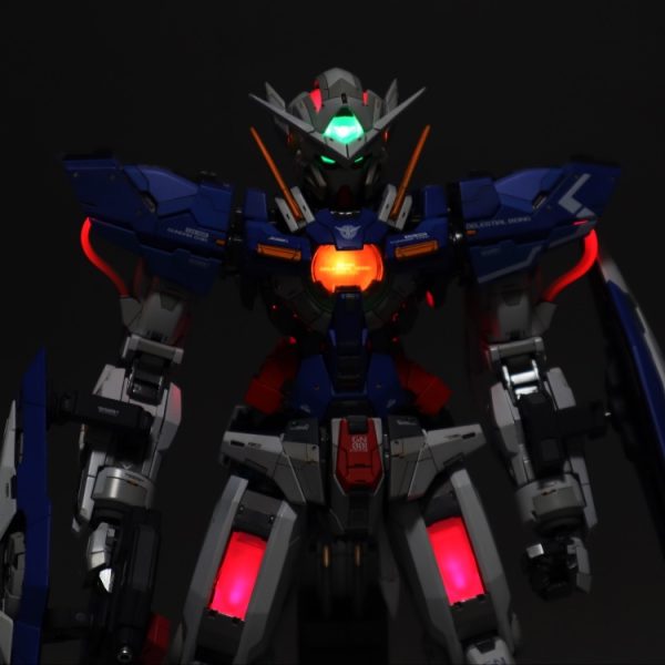 PG ガンダムエクシア