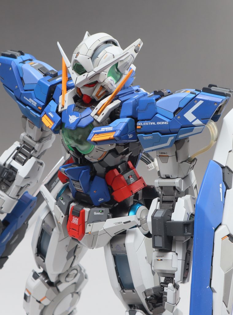 PG ガンダムエクシア–3枚目/制作者：kang-kun