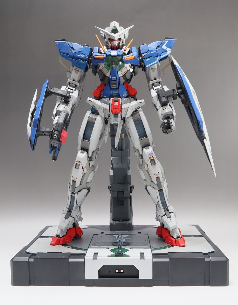 PG ガンダムエクシア–4枚目/制作者：kang-kun