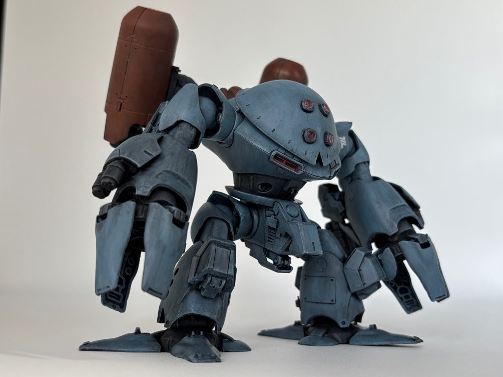 強襲強化型ハイゴッグ
