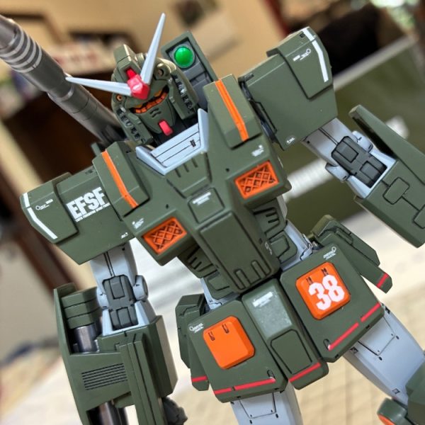 フルアーマーガンダム