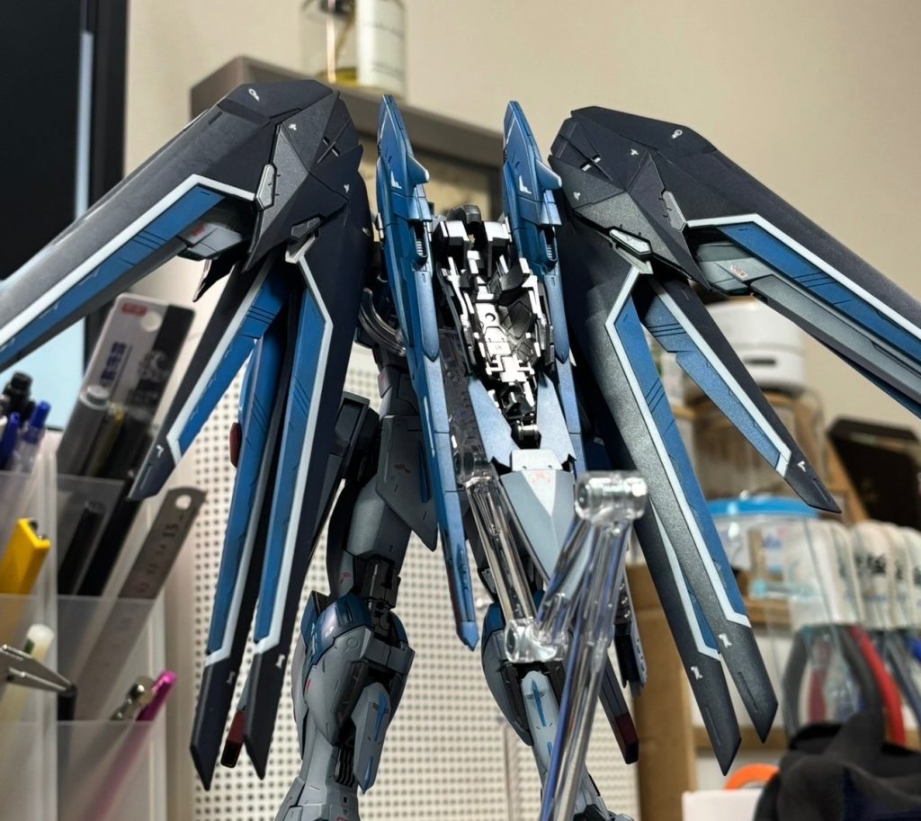 MG ライジングフリーダム–5枚目/制作者：koha-kojocho