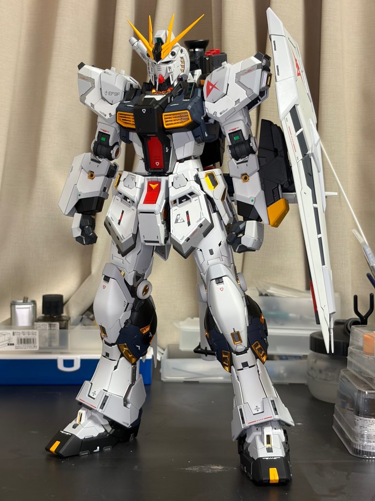PGU νガンダム