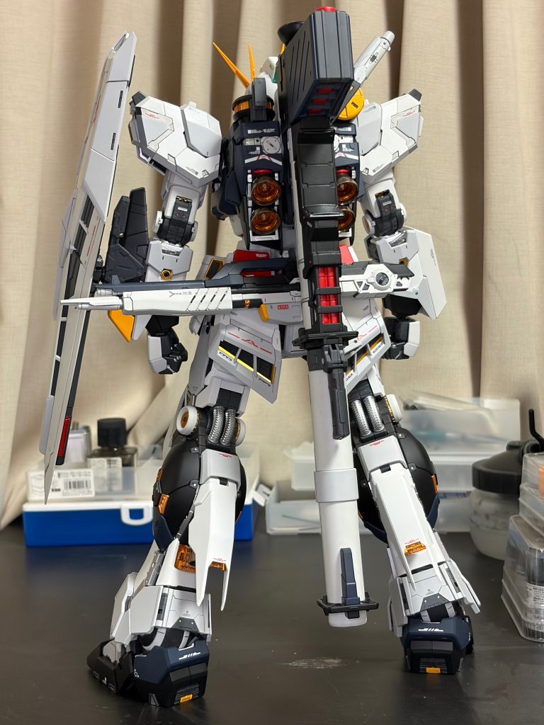本体のみ背面