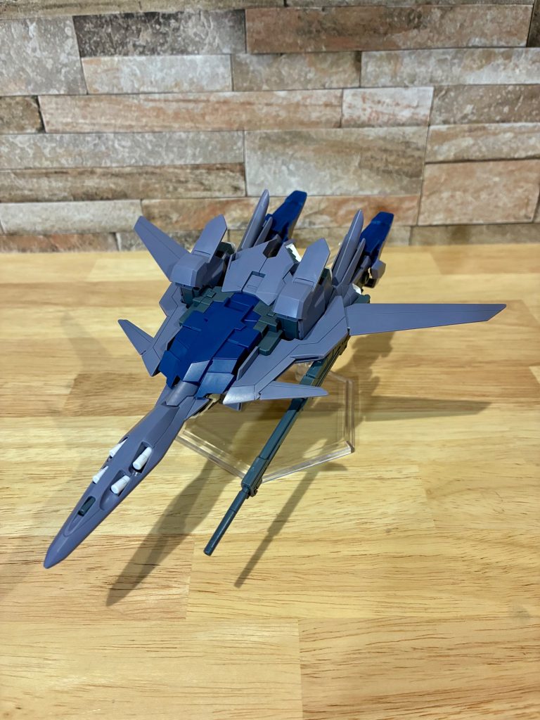 清掃の白いヤツとHGデルタプラス–6枚目/制作者：Ataru540