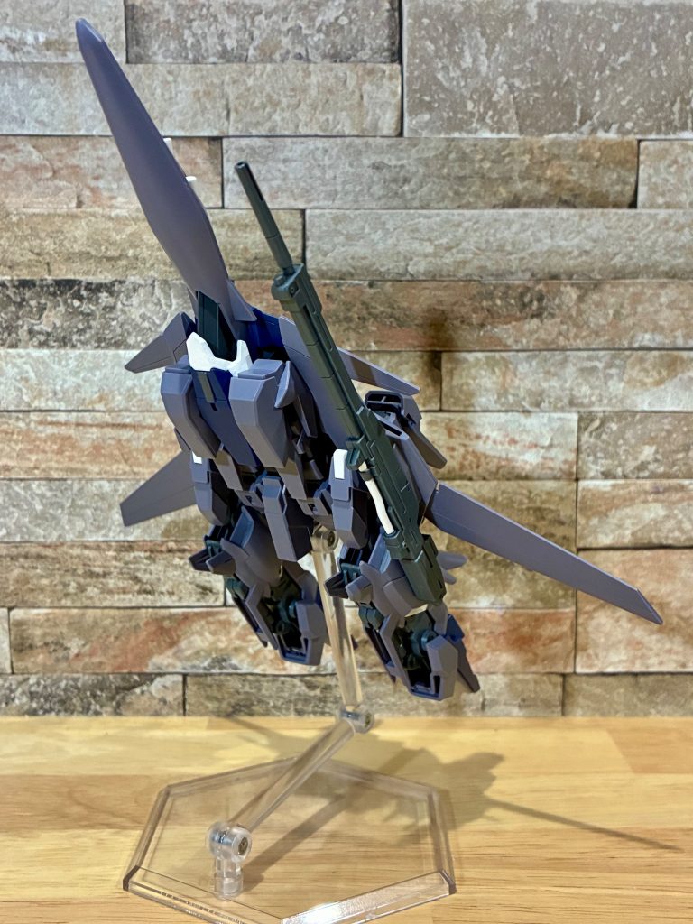 清掃の白いヤツとHGデルタプラス–7枚目/制作者：Ataru540