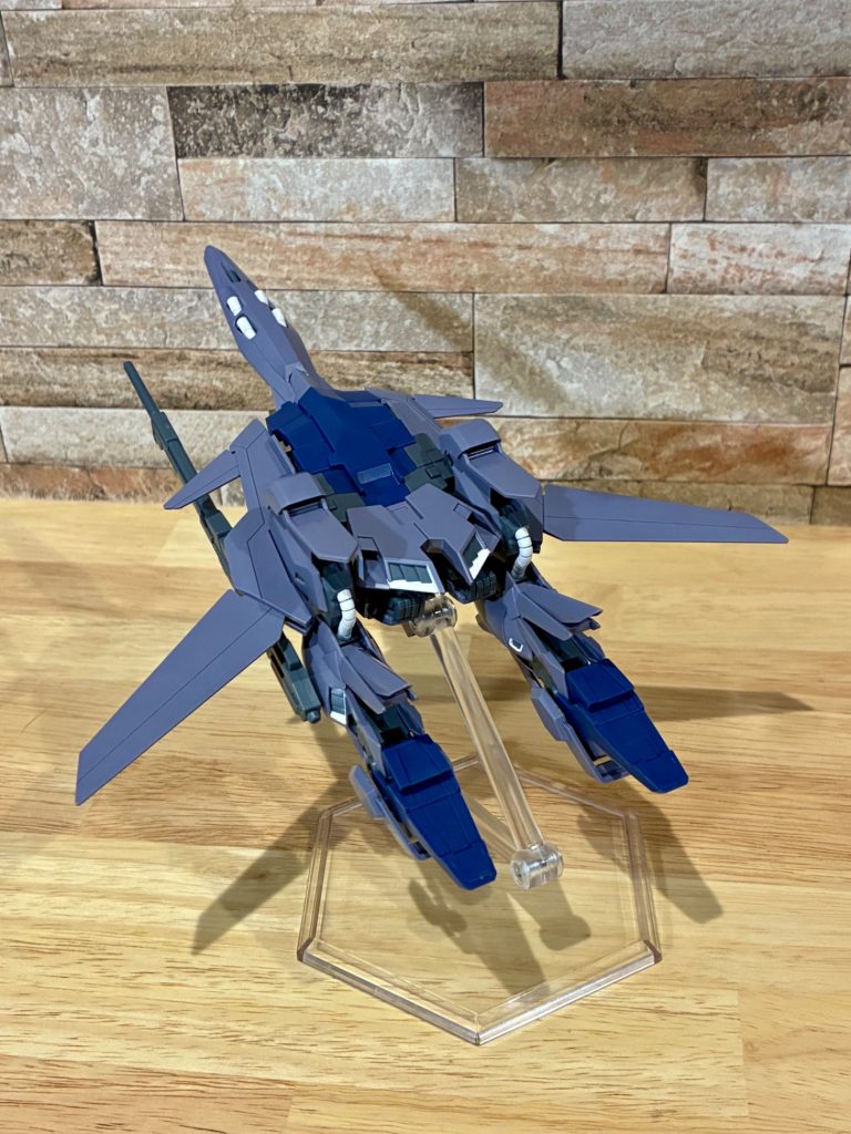 清掃の白いヤツとHGデルタプラス–8枚目/制作者：Ataru540
